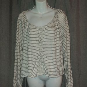 American Eagle Long Sleeve Shirt